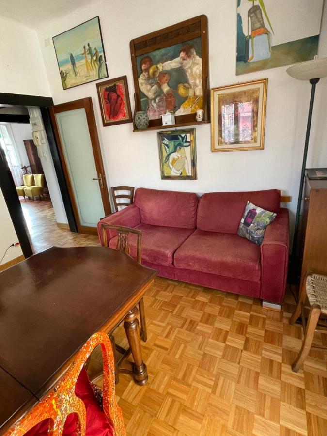 Appartement Bellaolly à Mestre Extérieur photo
