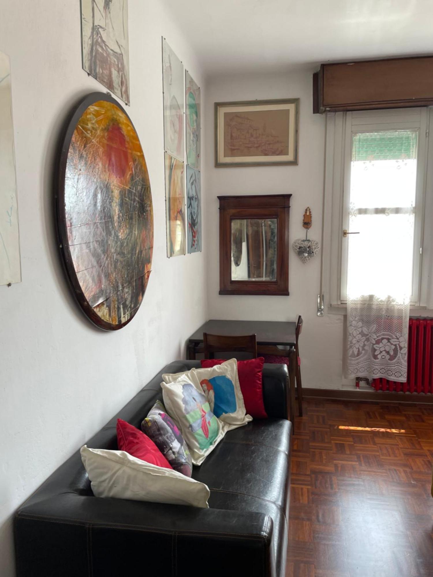 Appartement Bellaolly à Mestre Extérieur photo