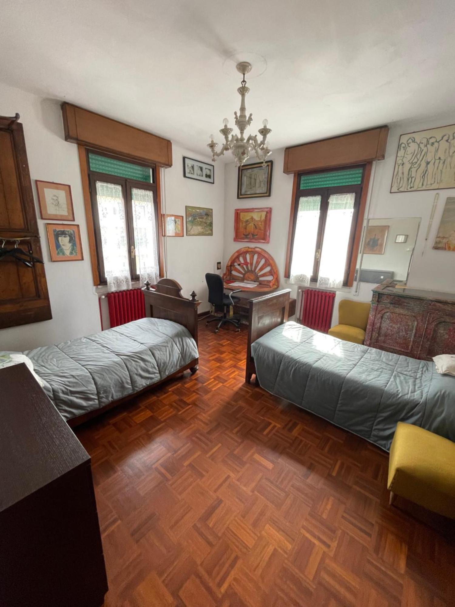 Appartement Bellaolly à Mestre Extérieur photo