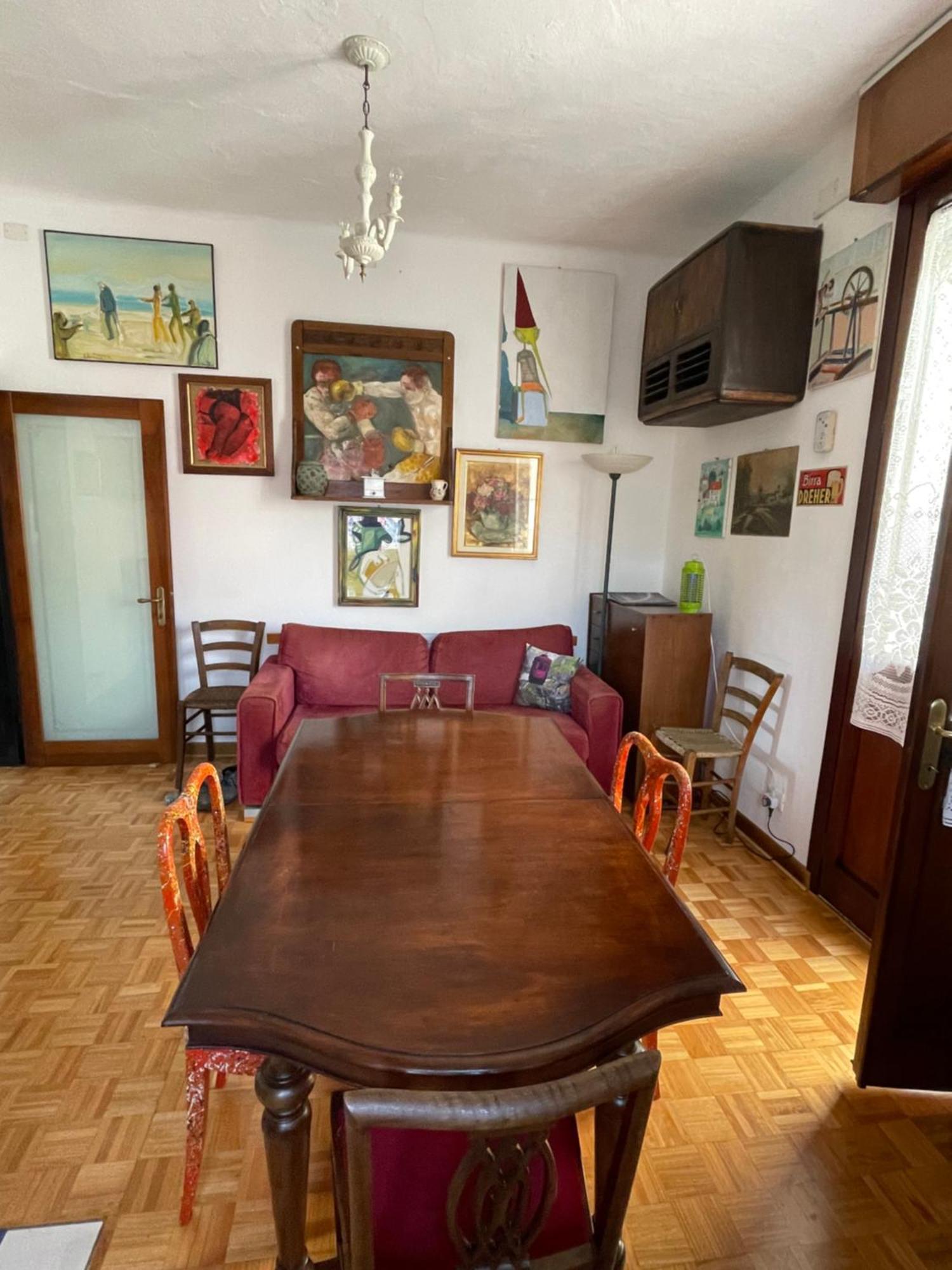 Appartement Bellaolly à Mestre Extérieur photo