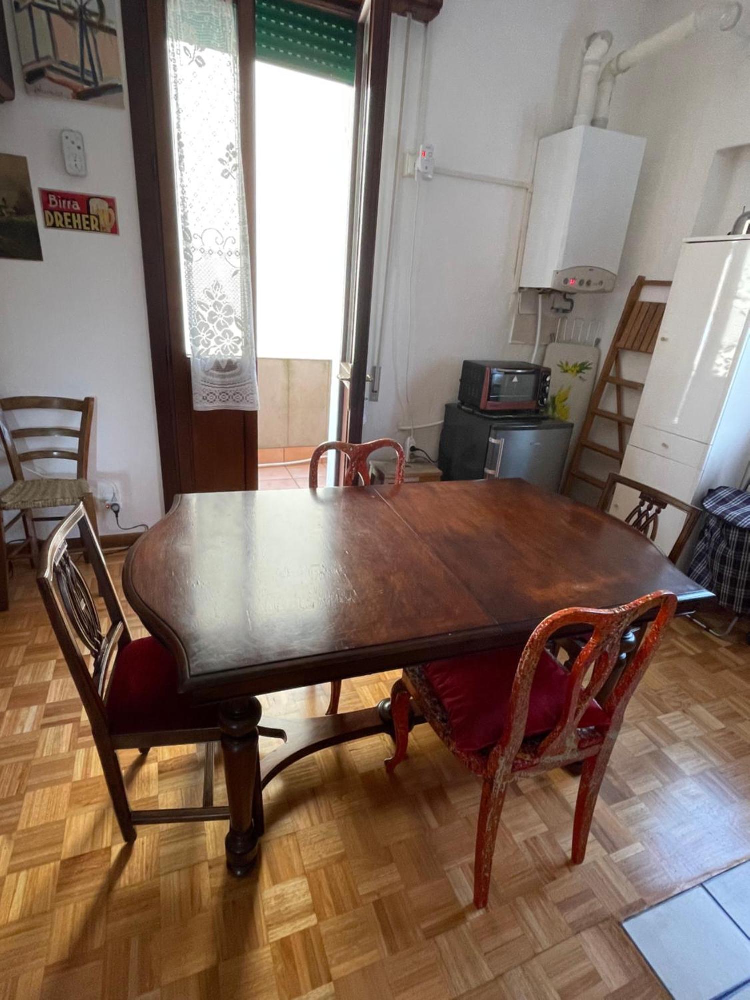 Appartement Bellaolly à Mestre Extérieur photo