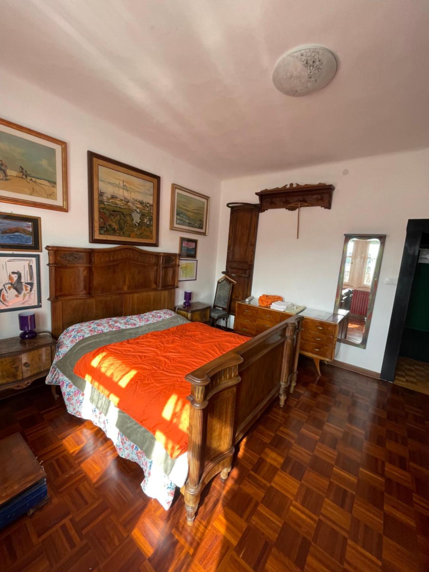 Appartement Bellaolly à Mestre Extérieur photo
