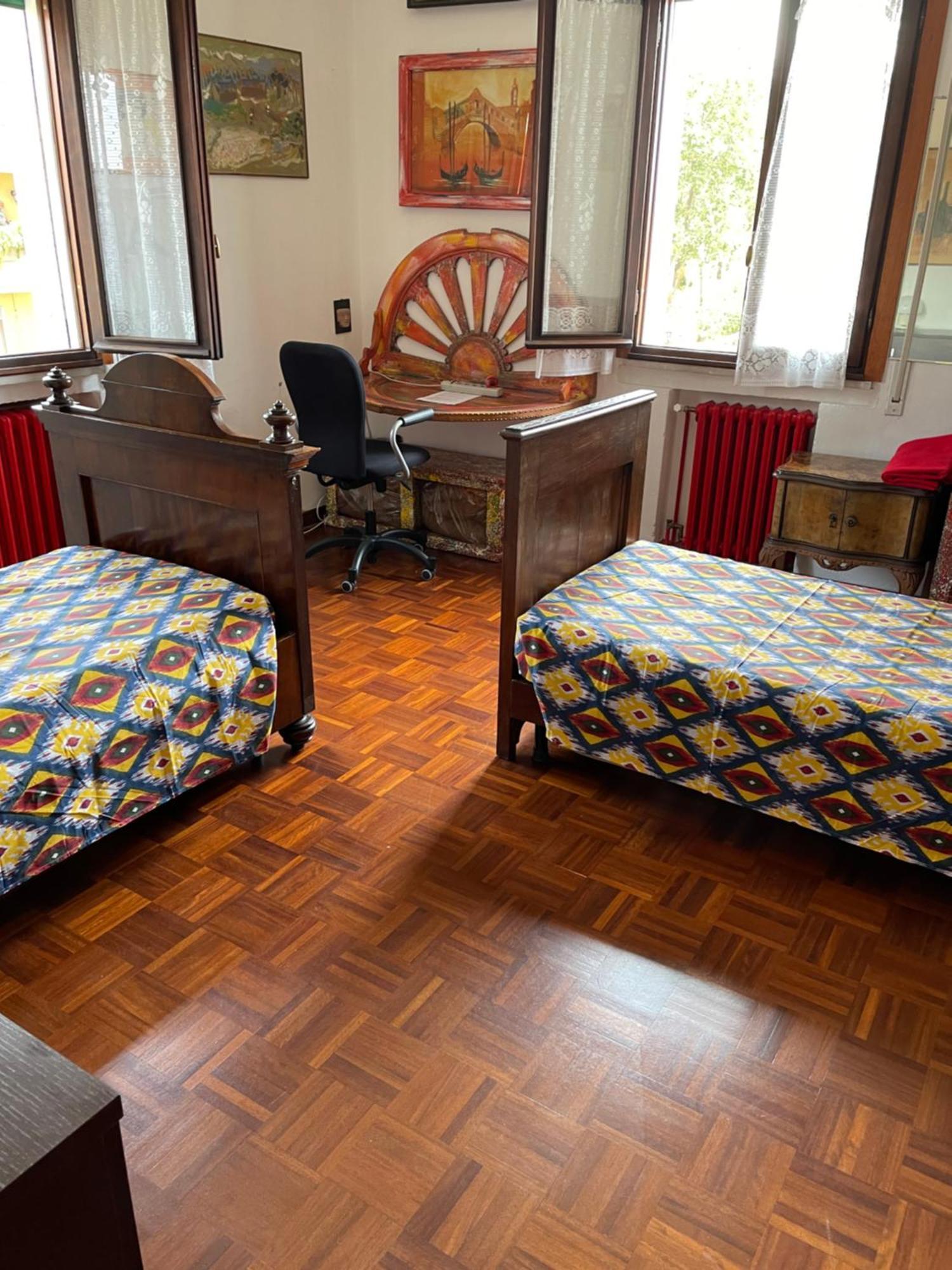 Appartement Bellaolly à Mestre Extérieur photo