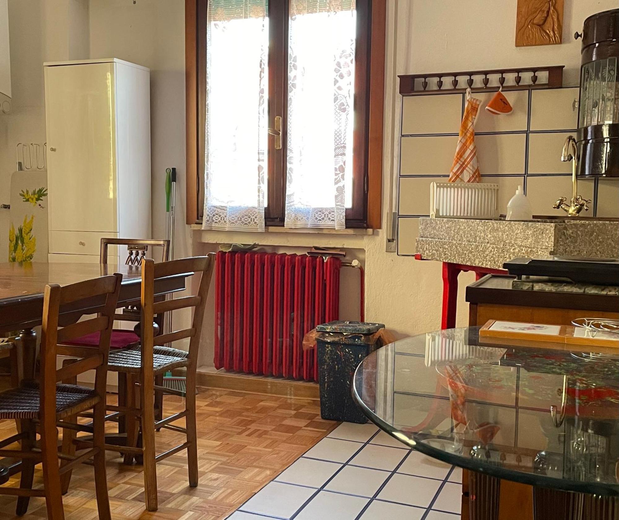 Appartement Bellaolly à Mestre Extérieur photo