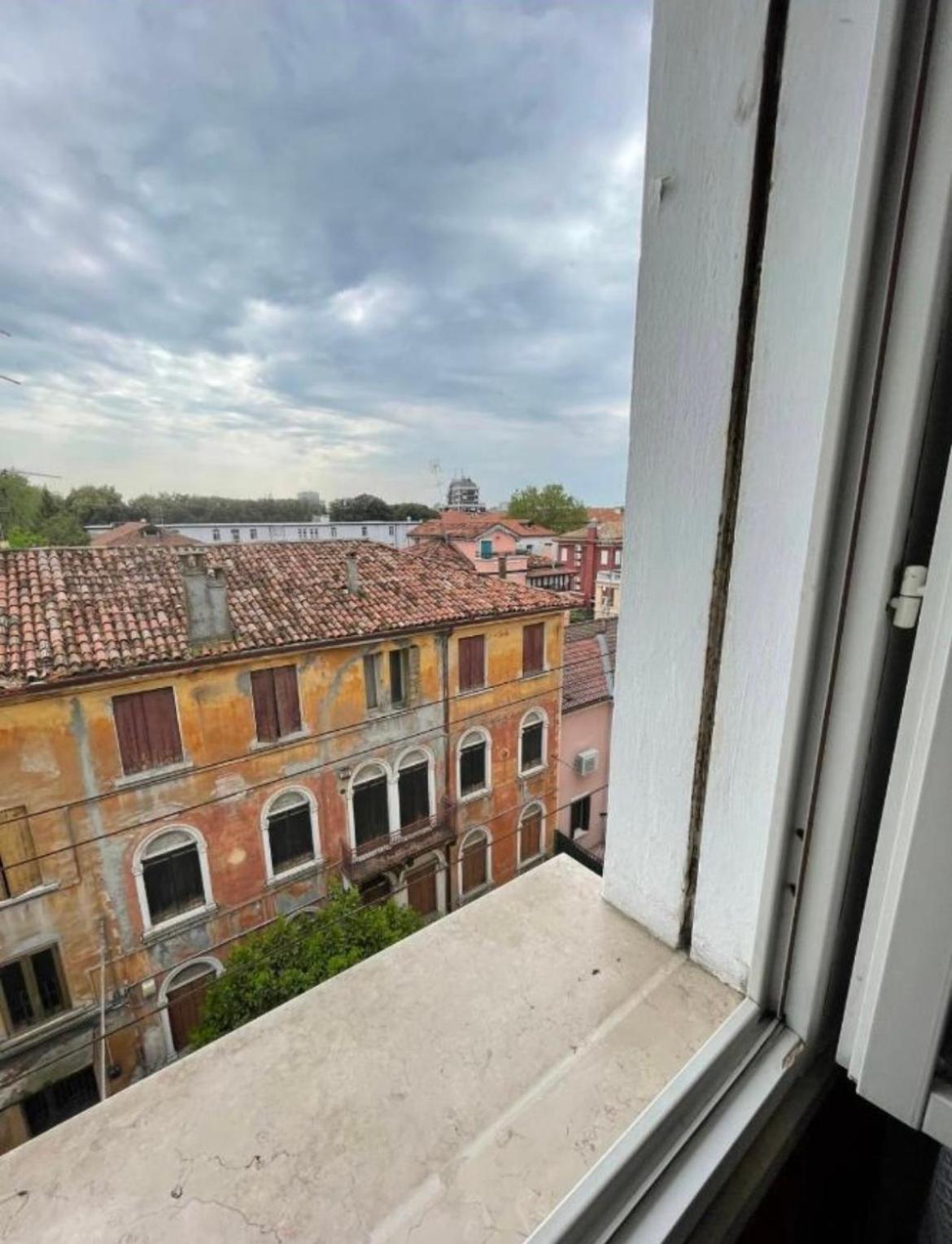 Appartement Bellaolly à Mestre Extérieur photo